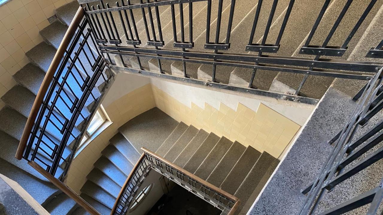 Old Town Apartment Ana Hermannstadt Exterior foto